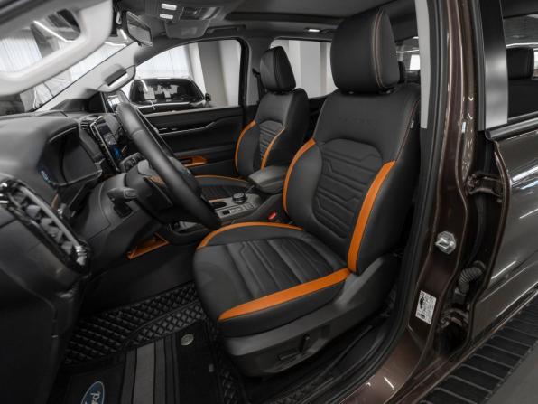 Ford Ranger T6.2 с пробегом 2024 года, цена 6 850 000 рублей, 1215 км, пикап, Автокод Объявления