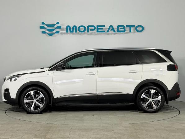 Peugeot 5008 II с пробегом 2020 года, цена 1 957 000 рублей, 165000 км, внедорожник, Автокод Объявления