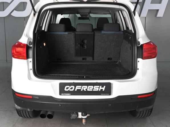 Volkswagen Tiguan I Рестайлинг с пробегом 2013 года, цена 1 950 000 рублей, 142156 км, внедорожник, Автокод Объявления