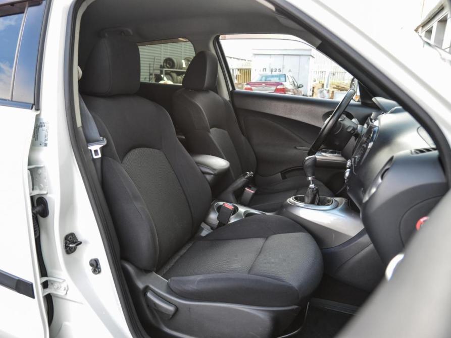 Nissan Juke I Курган  - изображение 7