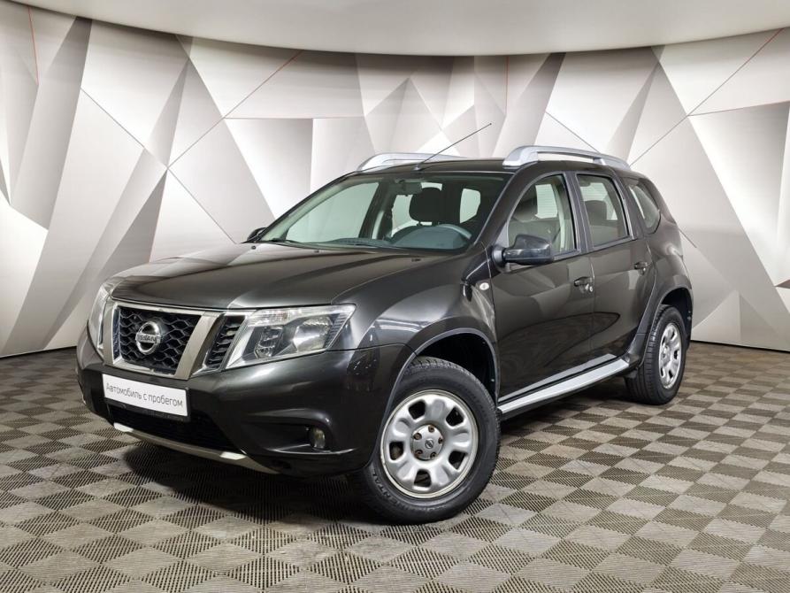 Nissan Terrano III (D10) Москва  - изображение 1