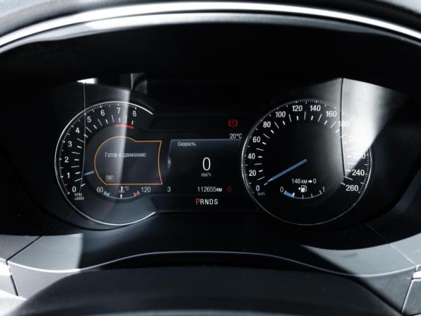 Ford Mondeo V с пробегом 2018 года, цена 1 598 000 рублей, 112655 км, седан, Автокод Объявления