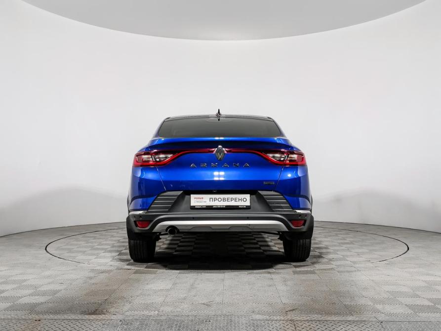 Renault Arkana I Санкт-Петербург  - изображение 6
