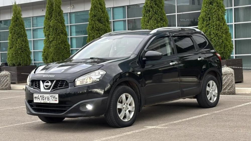 Nissan Qashqai+2 I Рестайлинг Уфа  - изображение 3