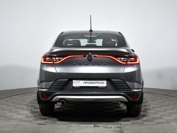 Renault Arkana I с пробегом 2019 года, цена 1 430 000 рублей, 130448 км, внедорожник, Автокод Объявления