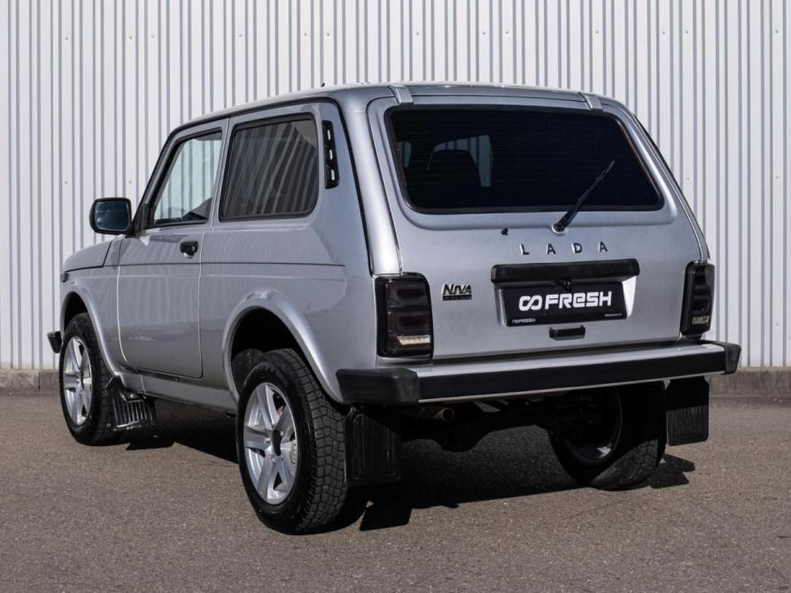 Lada (ВАЗ) Niva Legend I Сочи  - изображение 2