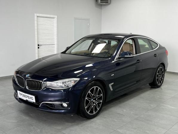 BMW 3 серии VI (F3x) с пробегом 2014 года, цена 1 730 000 рублей, 204690 км, лифтбек, Автокод Объявления