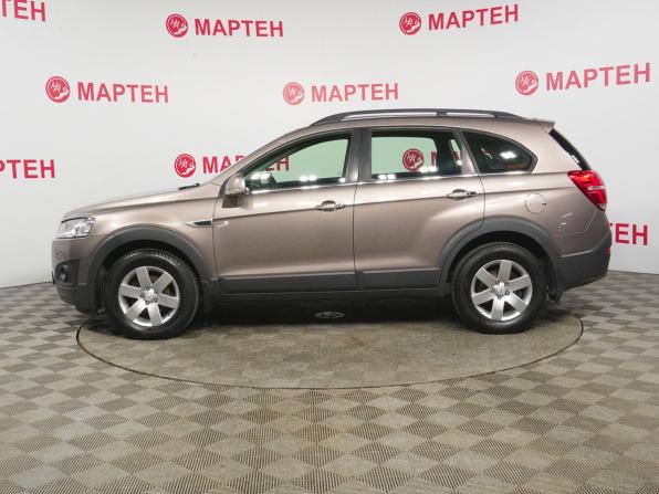 Chevrolet Captiva I Рестайлинг 2 с пробегом 2014 года, цена 1 465 000 рублей, 128017 км, внедорожник, Автокод Объявления