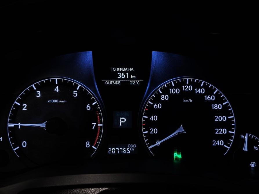 Lexus RX III Рестайлинг Москва  - изображение 17