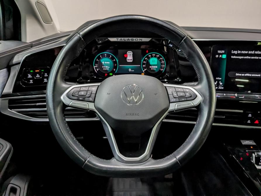 Volkswagen Talagon I Москва  - изображение 24