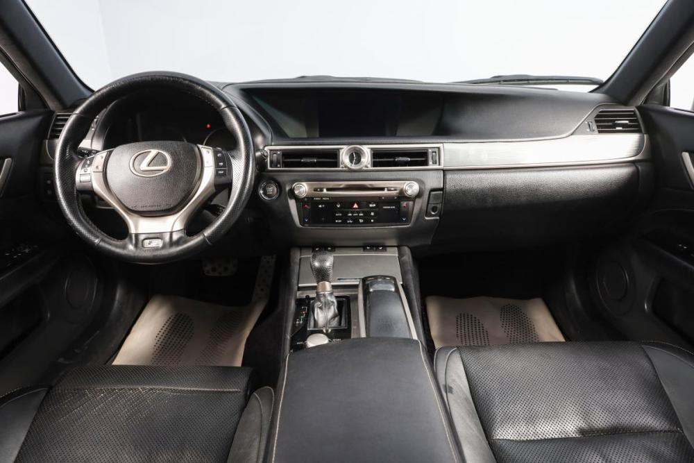 Lexus GS IV Новосибирск  - изображение 15