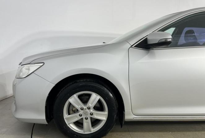 Toyota Camry VII (XV50) с пробегом 2012 года, цена 1 470 000 рублей, 214690 км, седан, Автокод Объявления