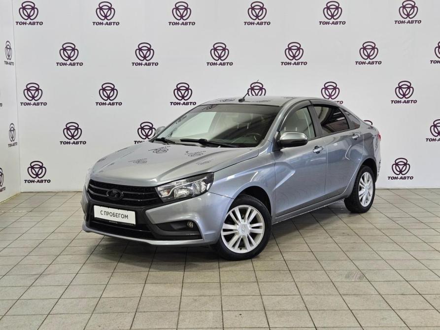 Lada (ВАЗ) Vesta I Тольятти  - изображение 1