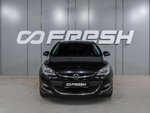 Opel Astra J Рестайлинг с пробегом 2013 года, цена 999 000 рублей, 154191 км, хэтчбек, Автокод Объявления