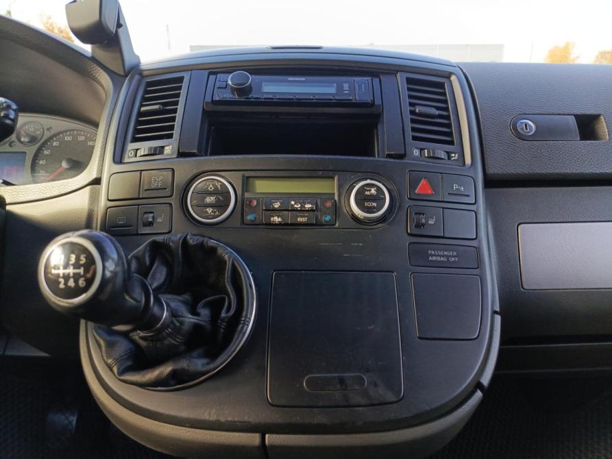 Volkswagen Multivan T5 Чебоксары  - изображение 18