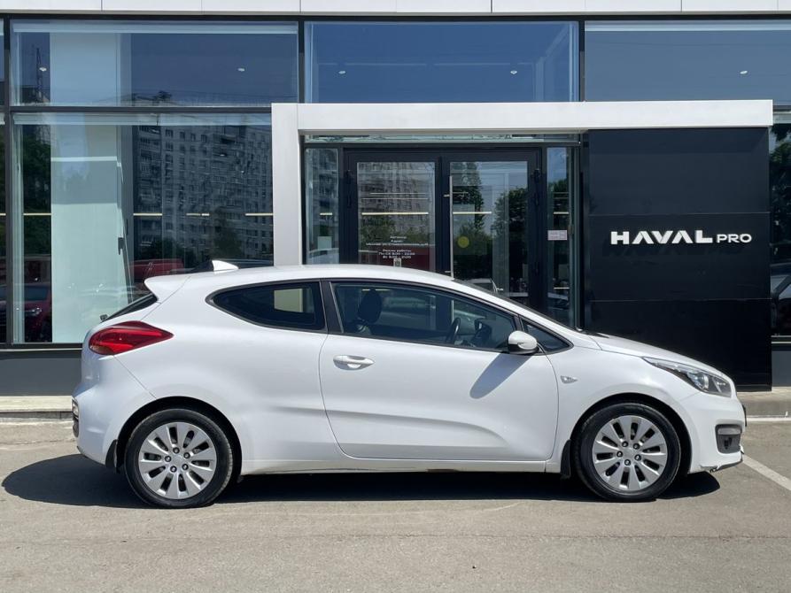 Kia Ceed II Рестайлинг Москва  - изображение 4