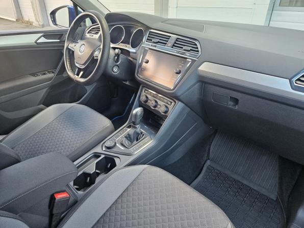 Volkswagen Tiguan II с пробегом 2020 года, цена 2 609 000 рублей, 90000 км, внедорожник, Автокод Объявления