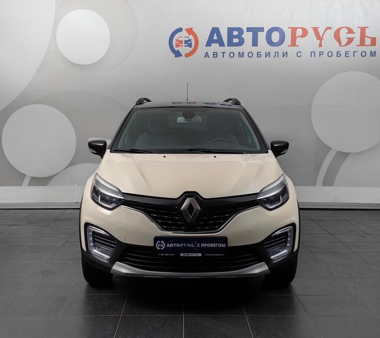 Renault Kaptur I Москва  - изображение 3
