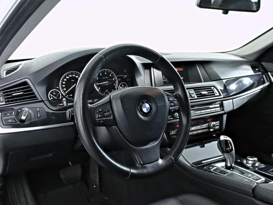 BMW 5 серии VI (F10/F11/F07) Рестайлинг Санкт-Петербург  - изображение 21