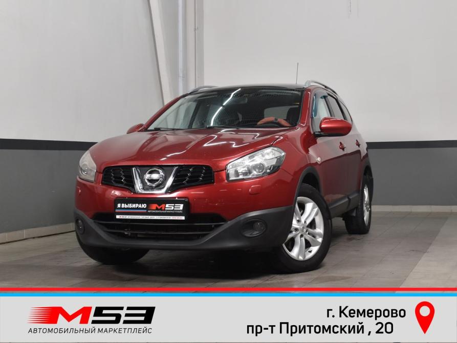 Nissan Qashqai+2 I Рестайлинг Кемерово  - изображение 1