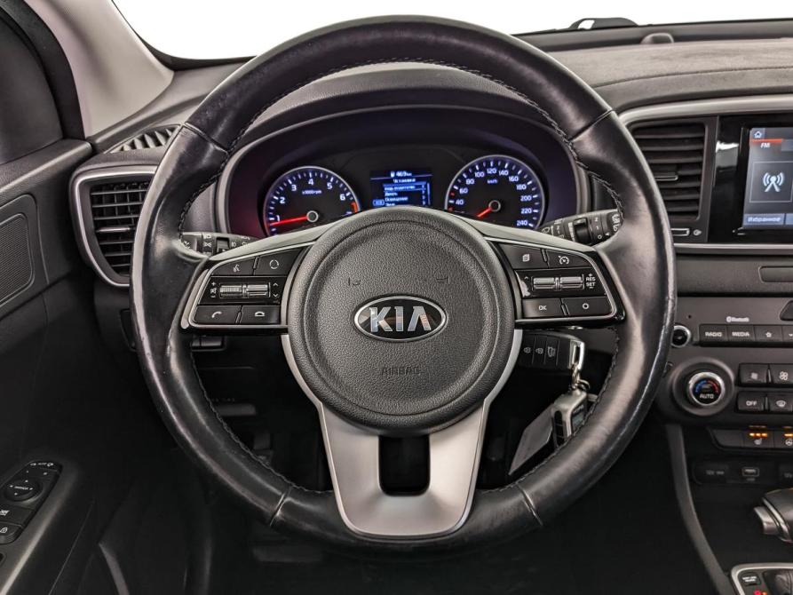 Kia Sportage IV Рестайлинг Москва  - изображение 22