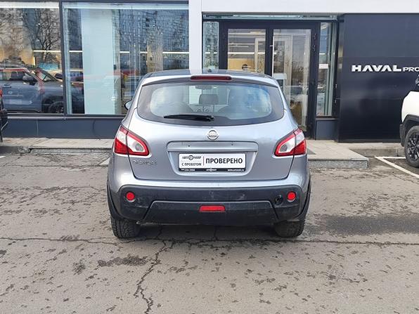 Nissan Qashqai I Рестайлинг с пробегом 2011 года, цена 799 000 рублей, 174976 км, внедорожник, Автокод Объявления