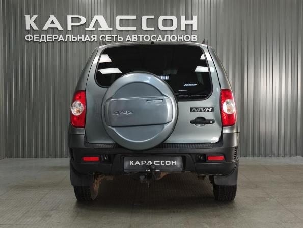 Chevrolet Niva I Рестайлинг с пробегом 2019 года, цена 795 000 рублей, 95714 км, внедорожник, Автокод Объявления