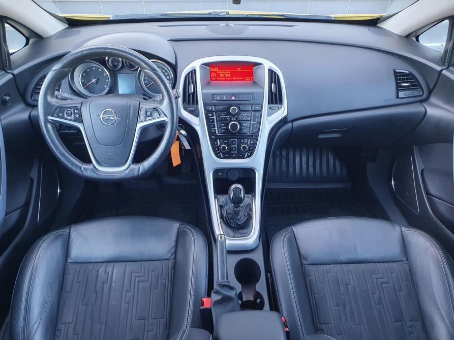 Opel Astra J Рестайлинг Санкт-Петербург  - изображение 21