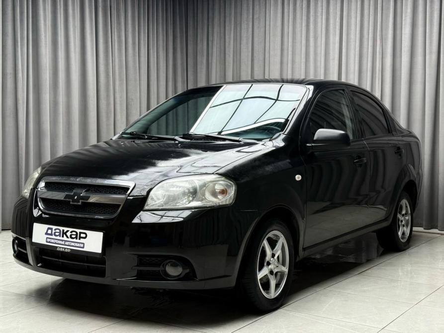 Chevrolet Aveo I Рестайлинг Ижевск  - изображение 3
