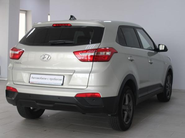 Hyundai Creta I с пробегом 2019 года, цена 1 739 900 рублей, 124772 км, внедорожник, Автокод Объявления