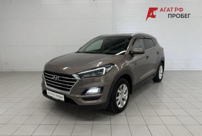 Hyundai Tucson III Рестайлинг с пробегом 2020 года, цена 2 640 000 рублей, 70727 км, внедорожник, Автокод Объявления