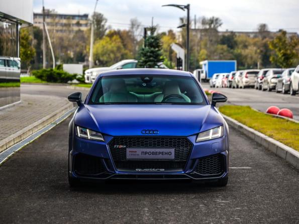 Audi TT III (8S) с пробегом 2015 года, цена 2 870 000 рублей, 104000 км, купе, Автокод Объявления