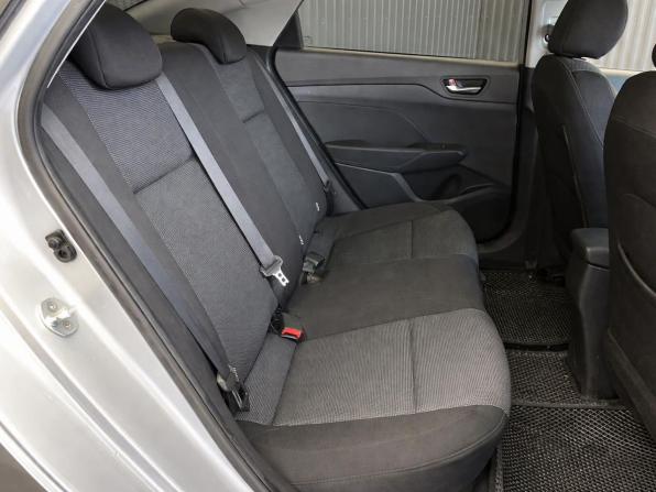 Hyundai Solaris II с пробегом 2019 года, цена 1 157 000 рублей, 142084 км, седан, Автокод Объявления