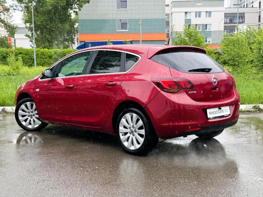 Opel Astra J Казань  - изображение 4