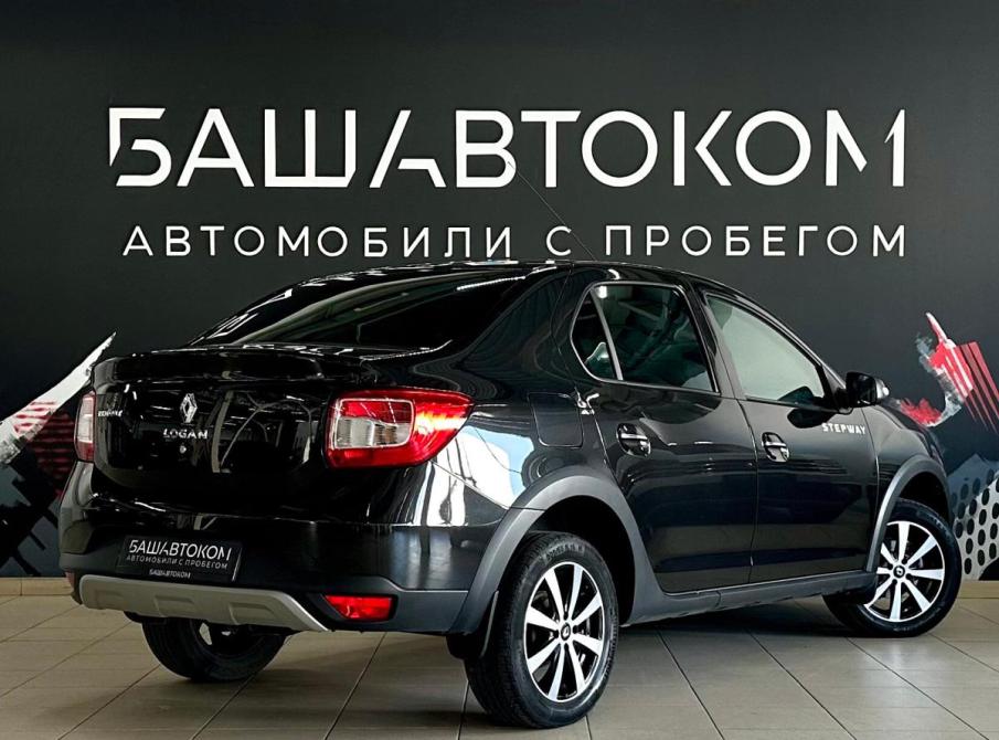 Renault Logan II Рестайлинг Уфа  - изображение 5