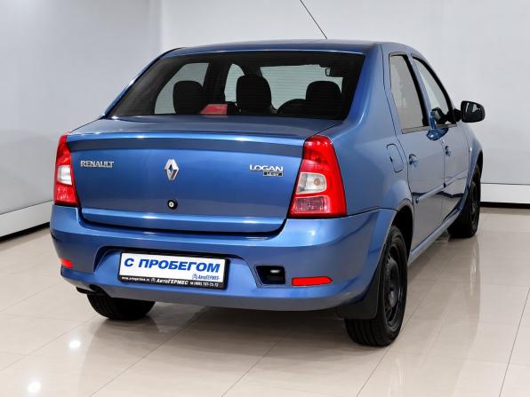 Renault Logan I Рестайлинг с пробегом 2010 года, цена 550 000 рублей, 255318 км, седан, Автокод Объявления