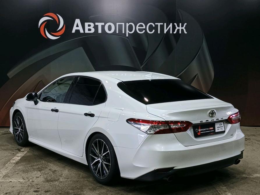 Toyota Camry VIII (XV70) Ставрополь  - изображение 4
