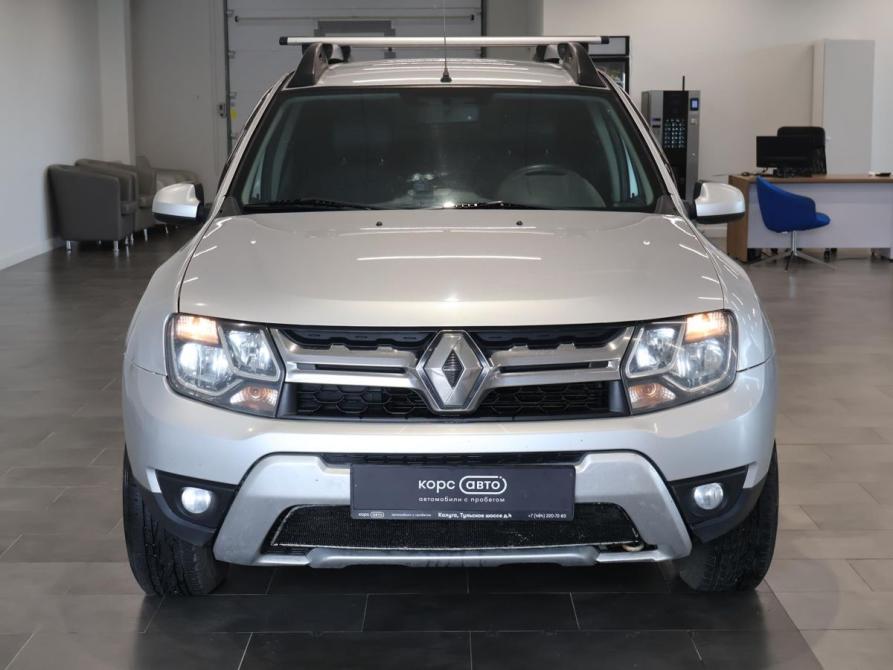 Renault Duster I Рестайлинг Калуга  - изображение 2