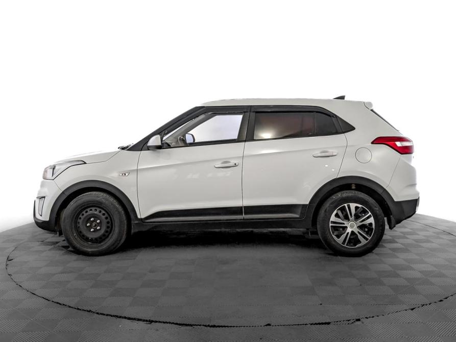 Hyundai Creta I Москва  - изображение 8