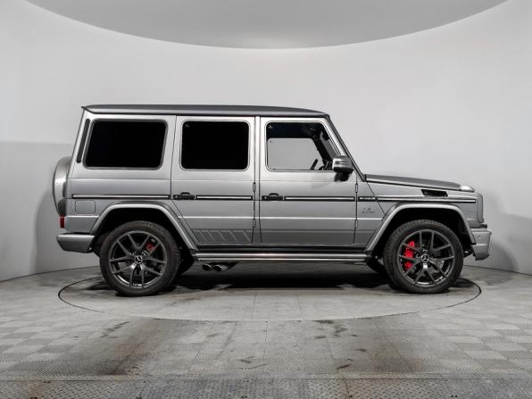 Mercedes-Benz G-Класс AMG I (W463) Рестайлинг 2 с пробегом 2014 года, цена 3 800 000 рублей, 140000 км, внедорожник, Автокод Объявления