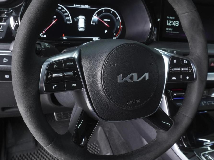 Kia Mohave I Рестайлинг 2 Ростов-на-Дону  - изображение 15