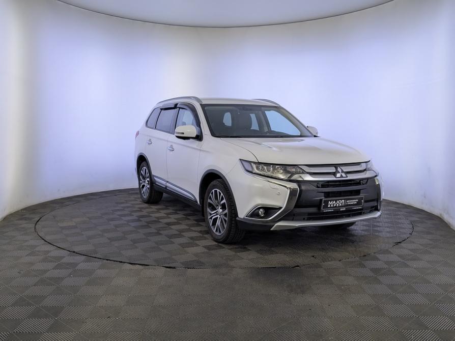 Mitsubishi Outlander III Рестайлинг 2 Москва  - изображение 3