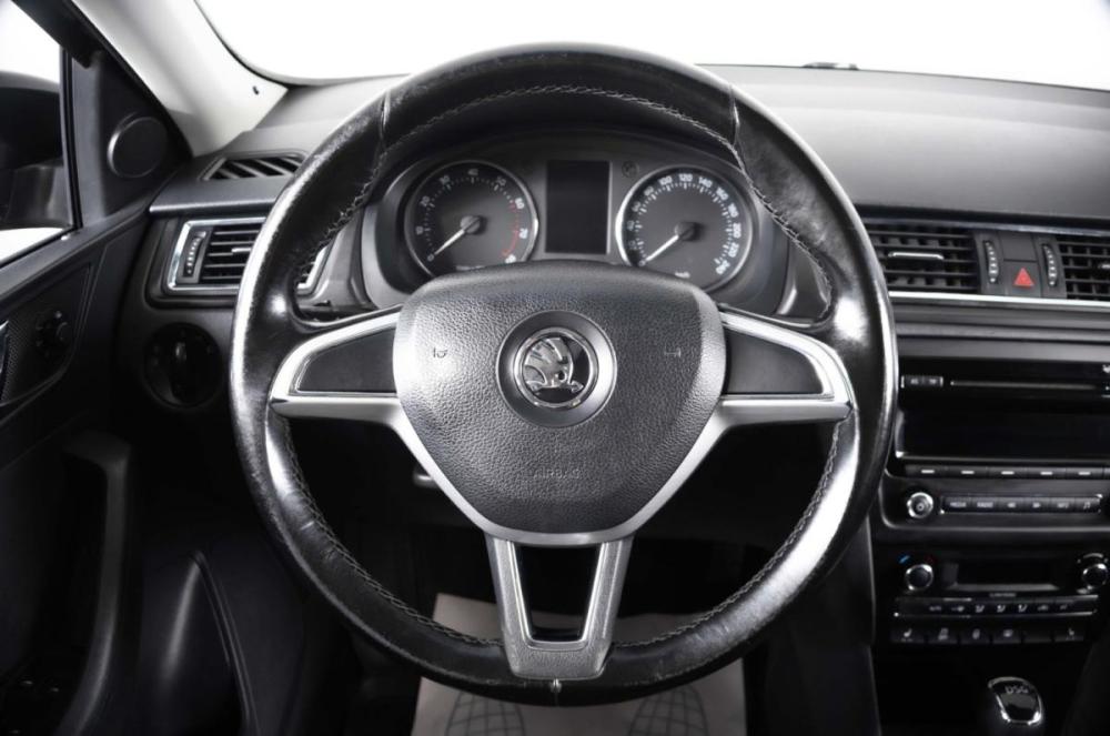Skoda Rapid I Пермь  - изображение 13