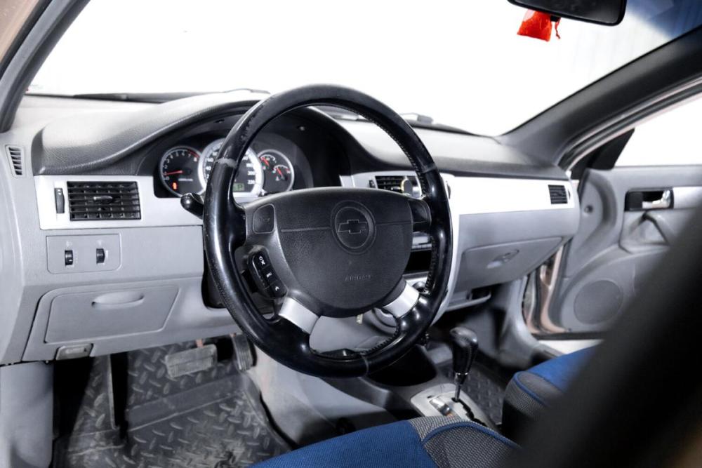 Chevrolet Lacetti I Тюмень  - изображение 13