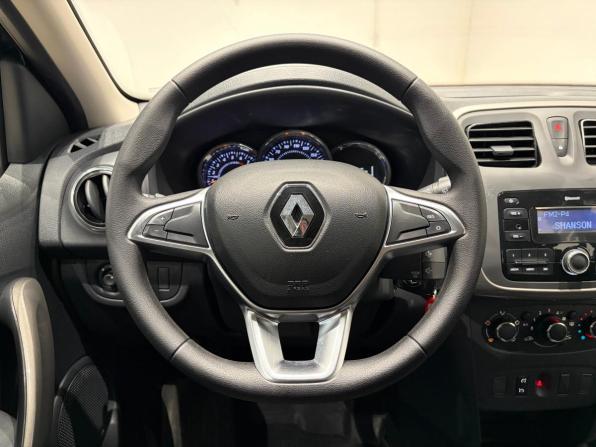 Renault Sandero II Рестайлинг с пробегом 2019 года, цена 1 149 000 рублей, 99164 км, хэтчбек, Автокод Объявления
