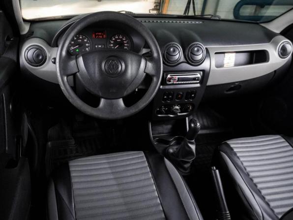 Renault Sandero I с пробегом 2011 года, цена 530 000 рублей, 124680 км, хэтчбек, Автокод Объявления