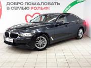 BMW 5 серии VII (G30/G31/G38) Рестайлинг Москва  - изображение 21