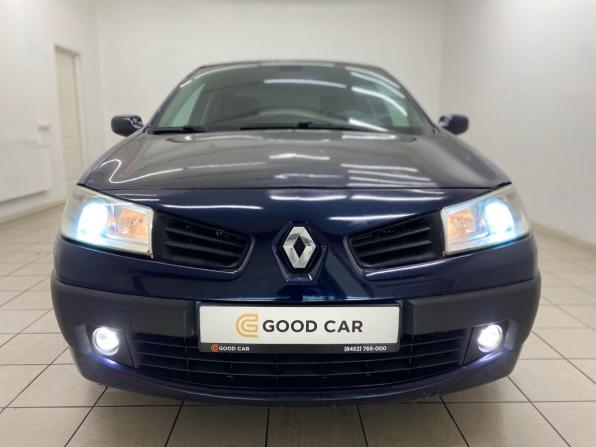 Renault Megane II Рестайлинг с пробегом 2007 года, цена 260 000 рублей, 228933 км, седан, Автокод Объявления