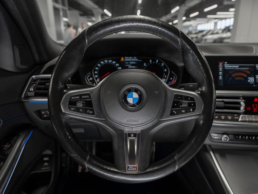 BMW 3 серии VII (G2x) Москва  - изображение 10