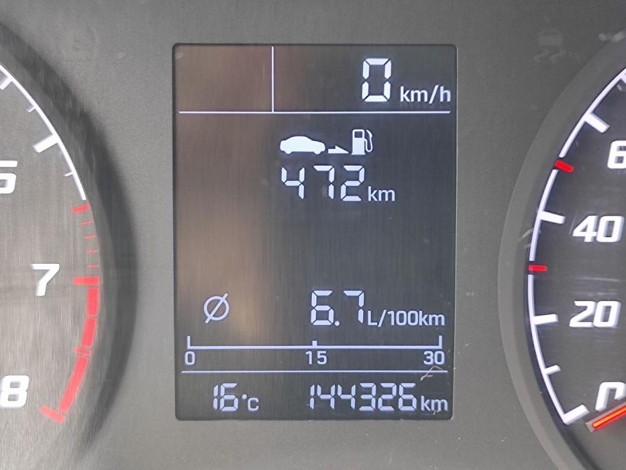 Hyundai Solaris II Рестайлинг Москва  - изображение 15